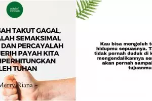 111 Kata-kata bijak keren tentang kehidupan, penuh makna dan motivasi