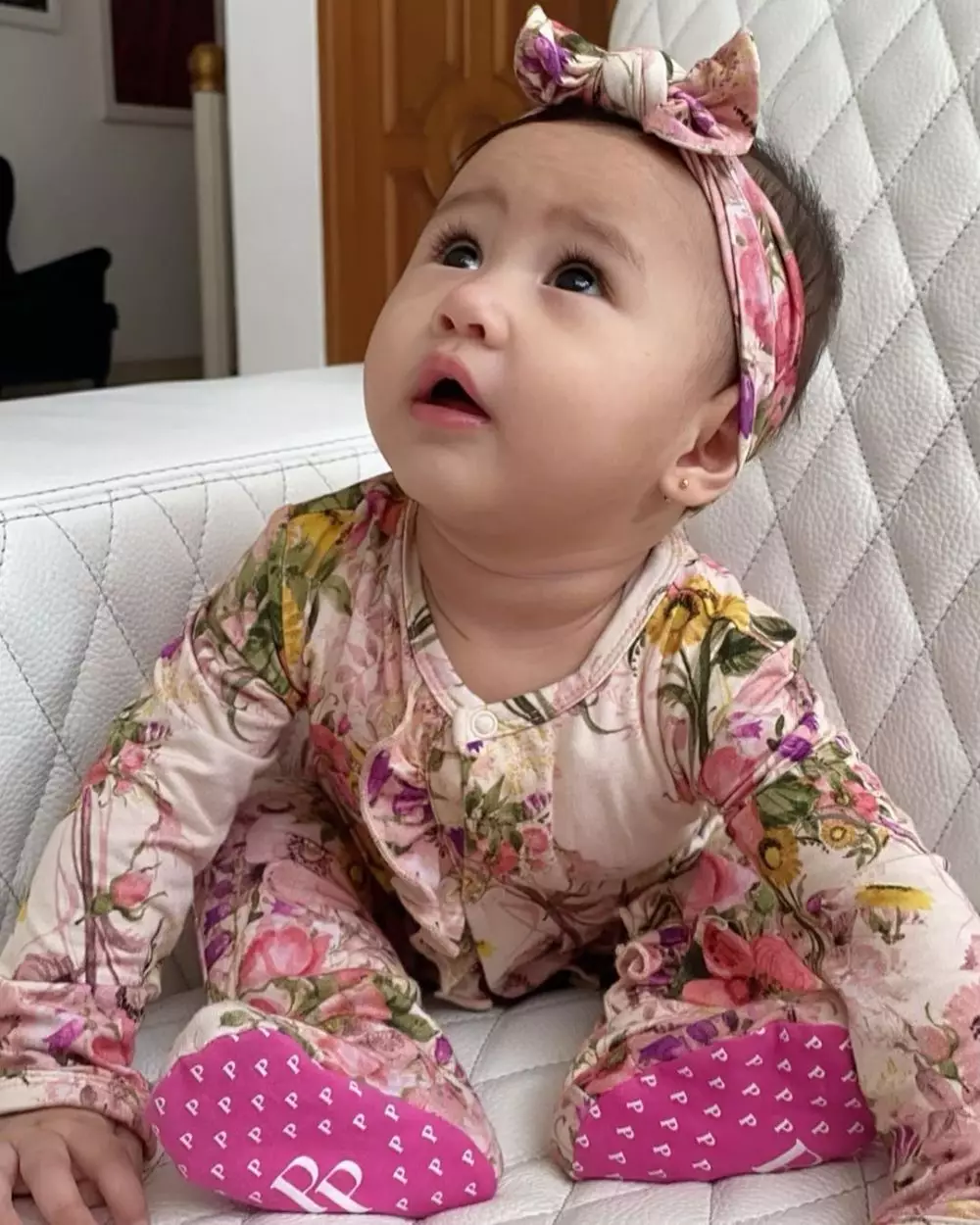 Khalisa anak Kartika © 2020 brilio.net Instagram