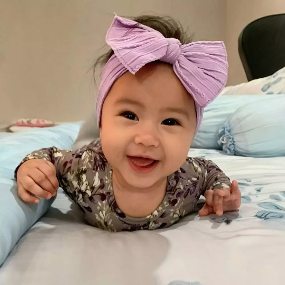 Khalisa anak Kartika © 2020 brilio.net Instagram