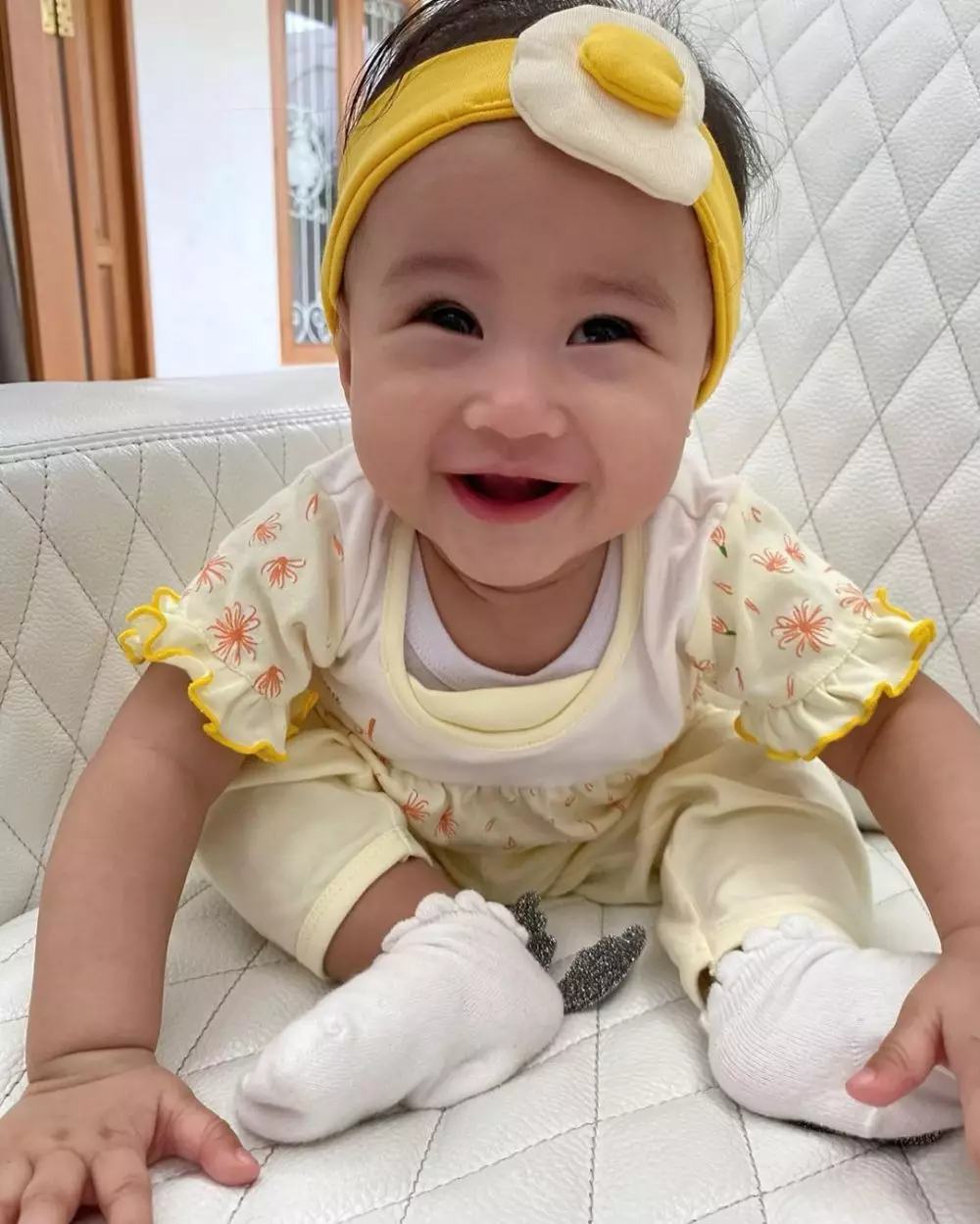 Khalisa anak Kartika © 2020 brilio.net Instagram