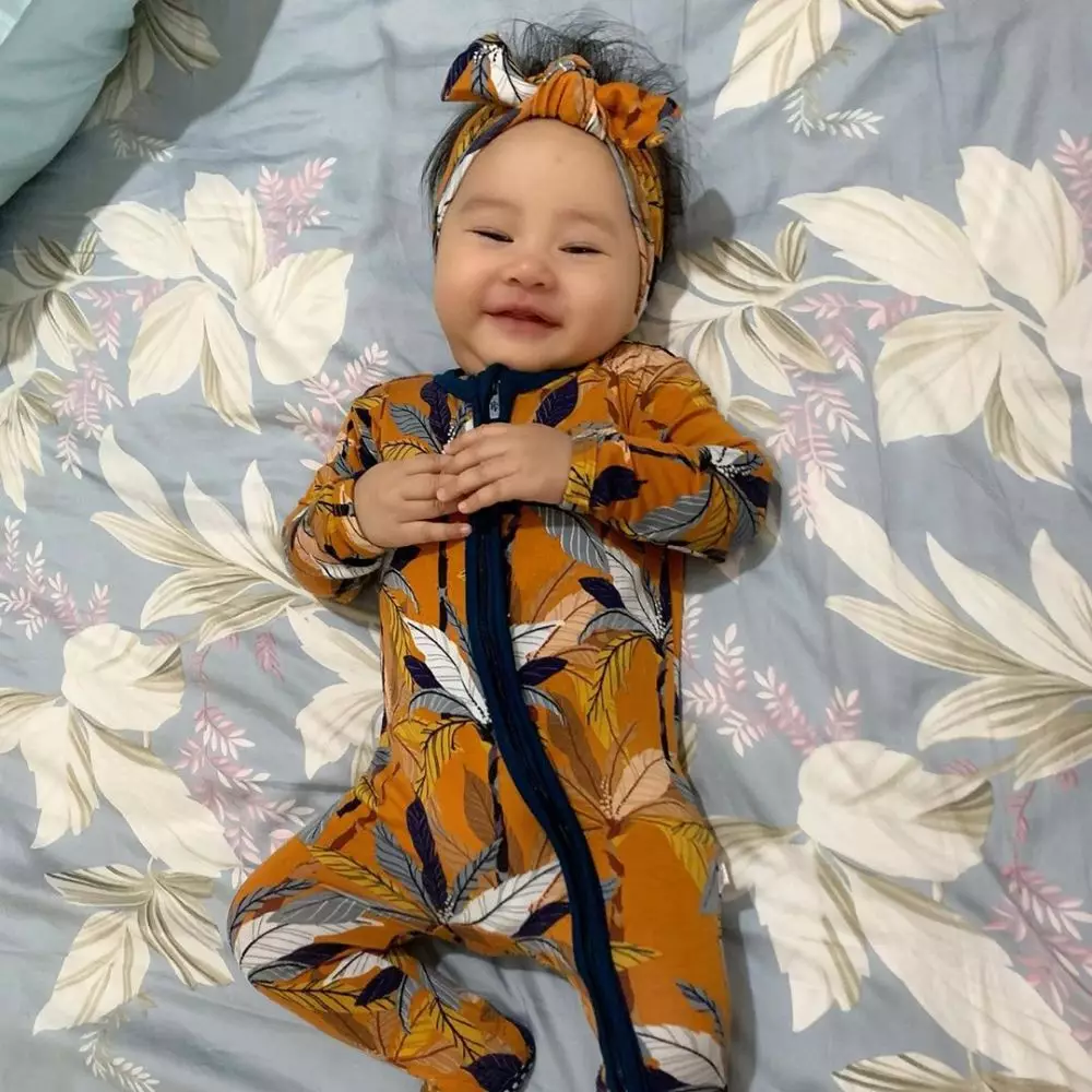 Khalisa anak Kartika © 2020 brilio.net Instagram