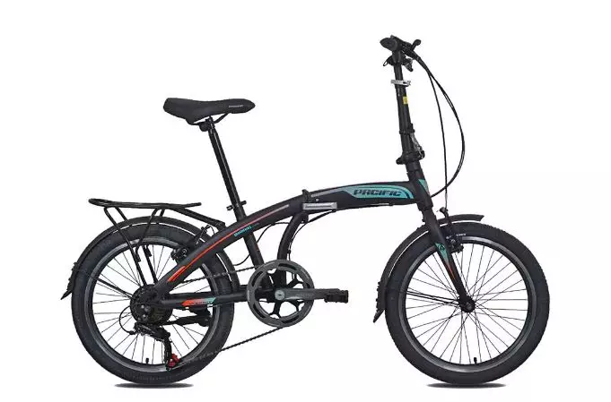 sepeda lipat Pacific di bawah Rp 3.5 pacific-bike.com