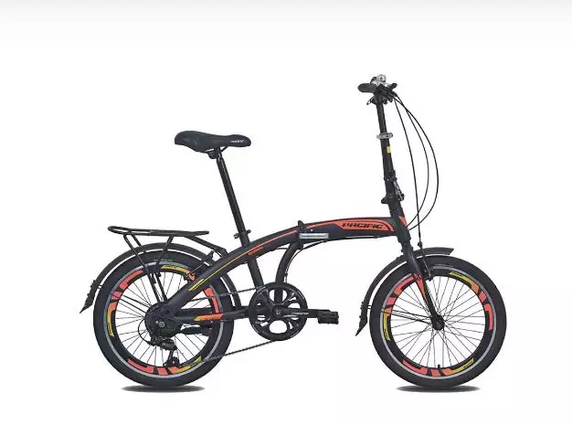 sepeda lipat Pacific di bawah Rp 3.5 pacific-bike.com
