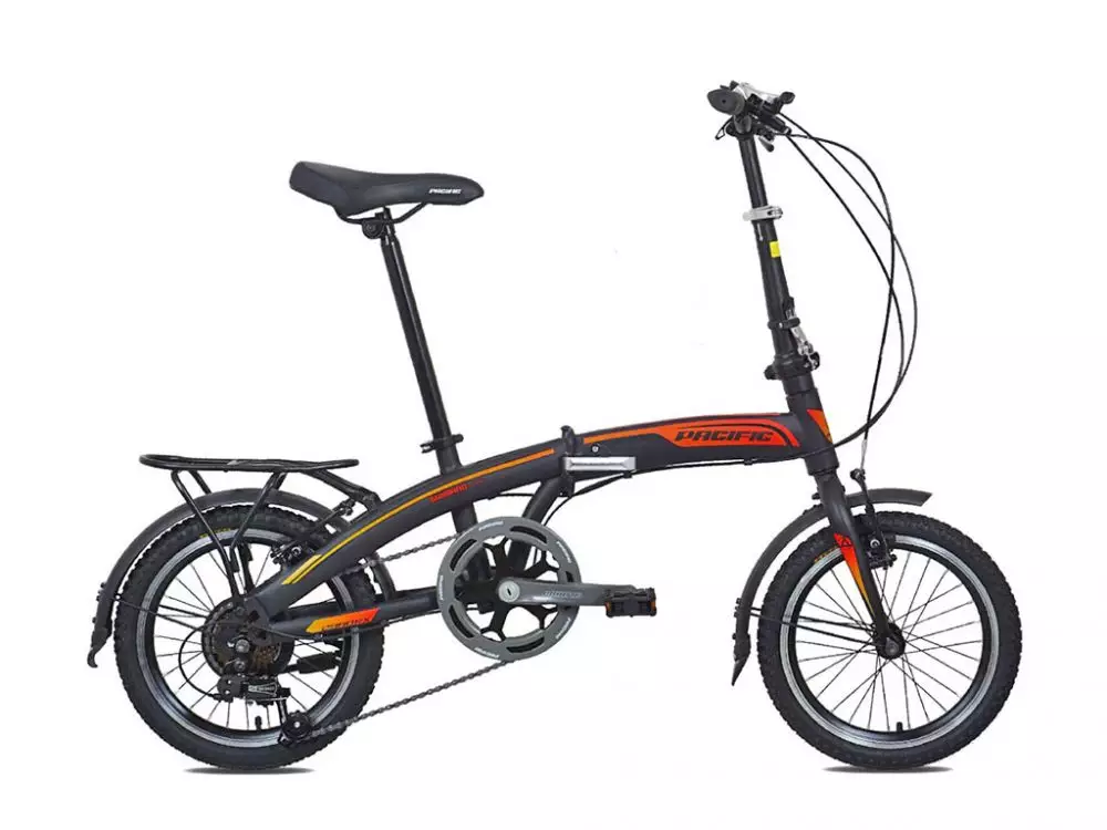sepeda lipat Pacific di bawah Rp 3.5 pacific-bike.com