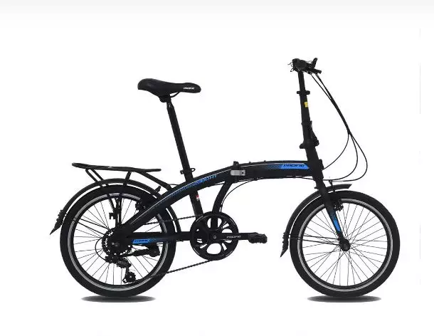 sepeda lipat Pacific di bawah Rp 3.5 pacific-bike.com