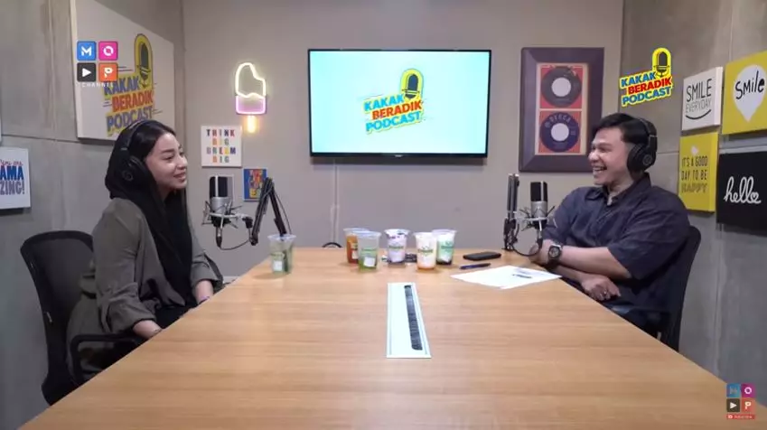 Niki ketemu indra © 2020 brilio.net