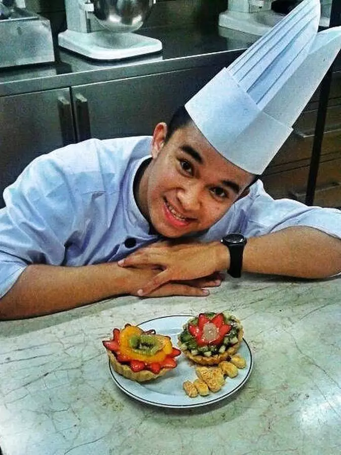 10 Seleb ini pernah sekolah masak berbagai sumber