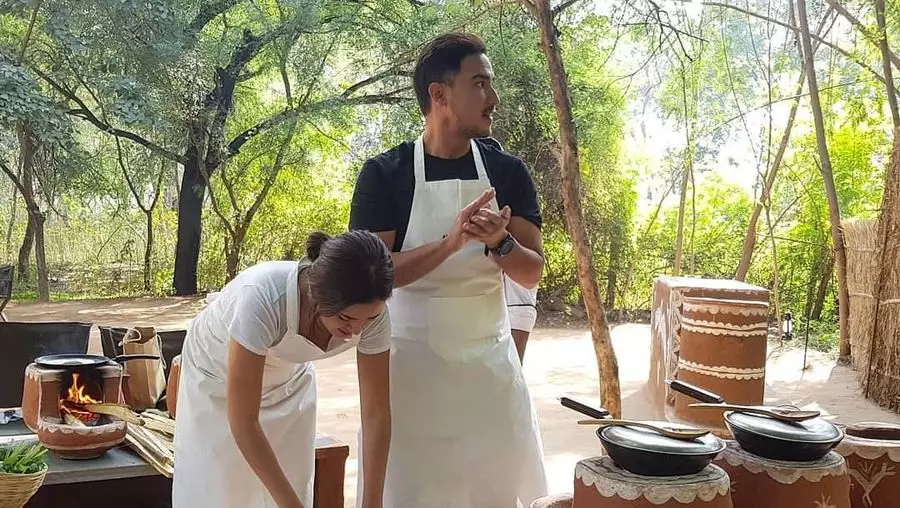 10 Seleb ini pernah sekolah masak berbagai sumber