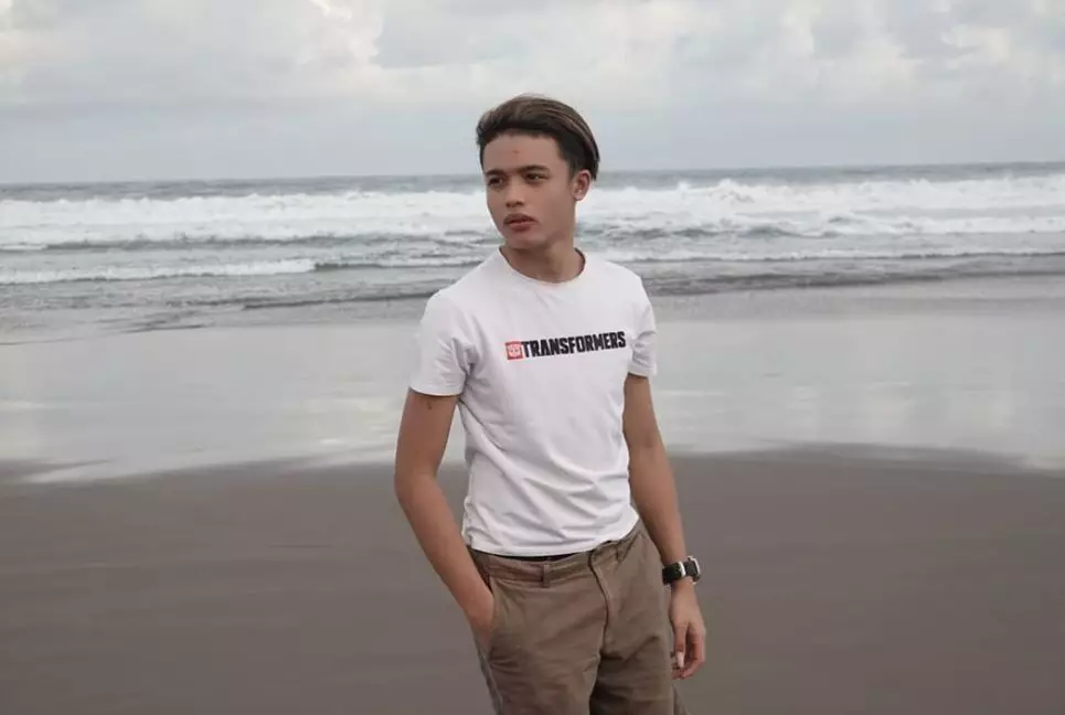 putra vokalis band Instagram putra vokalis band Instagram