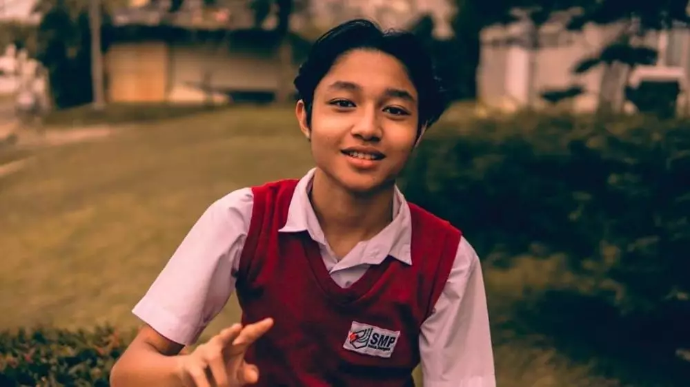 putra vokalis band Instagram putra vokalis band Instagram