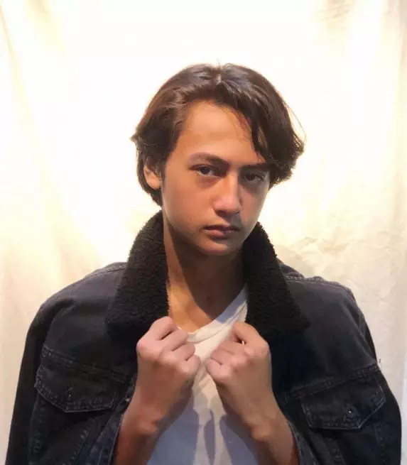 putra vokalis band Instagram putra vokalis band Instagram