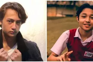 Potret ganteng 7 anak vokalis band Tanah Air, curi perhatian