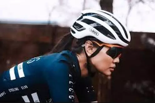 Atikah teman gowes Instagram