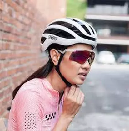 Atikah teman gowes Instagram