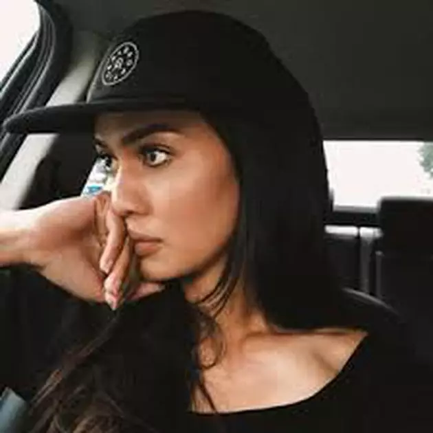 Atikah teman gowes Instagram