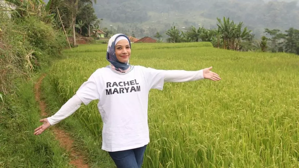 Fakta Rachel Maryam Instagram