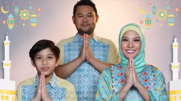 potret kebersamaan rachel maryam dan suami © 2020 Instagram/@rachelmaryams potret kebersamaan rachel maryam dan suami © 2020 Instagram/@rachelmaryams