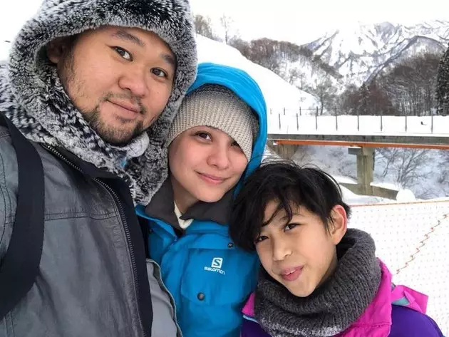 potret kebersamaan rachel maryam dan suami © 2020 Instagram/@rachelmaryams potret kebersamaan rachel maryam dan suami © 2020 Instagram/@rachelmaryams