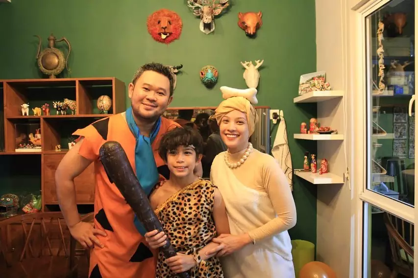 potret kebersamaan rachel maryam dan suami © 2020 Instagram/@rachelmaryams potret kebersamaan rachel maryam dan suami © 2020 Instagram/@rachelmaryams