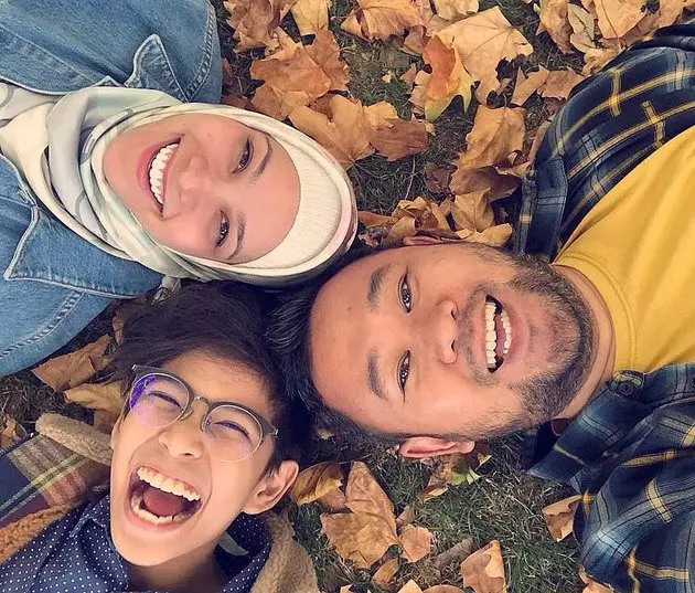 potret kebersamaan rachel maryam dan suami © 2020 Instagram/@rachelmaryams potret kebersamaan rachel maryam dan suami © 2020 Instagram/@rachelmaryams