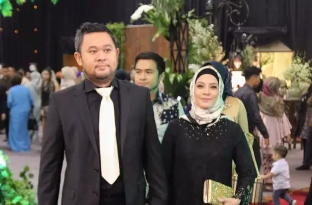 potret kebersamaan rachel maryam dan suami © 2020 Instagram/@rachelmaryams potret kebersamaan rachel maryam dan suami © 2020 Instagram/@rachelmaryams