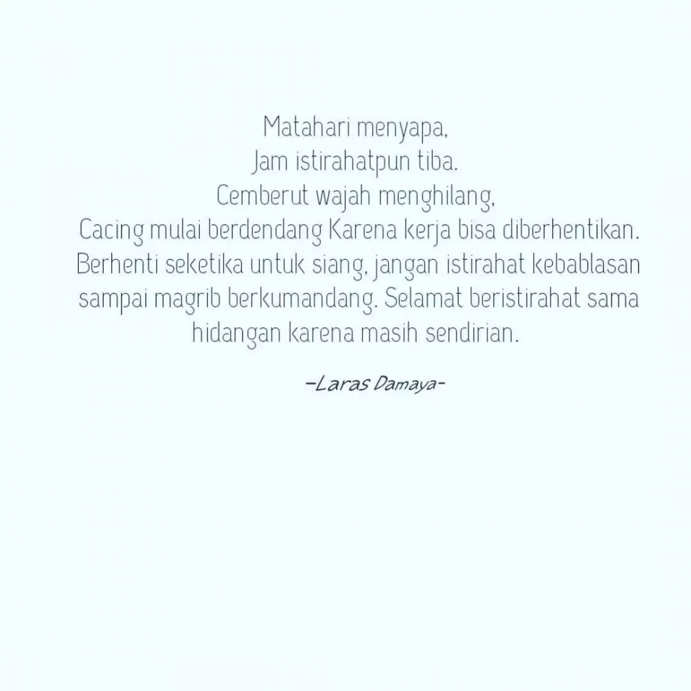 selamat siang bijak instagram selamat siang bijak instagram