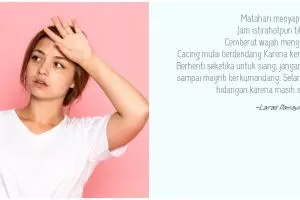 40 Kata-kata selamat siang bijak dan lucu, inspiratif