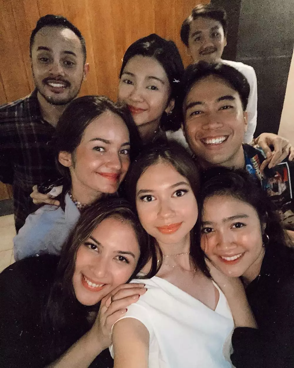 Ulang tahun Jessica Mila © 2020 brilio.net Ulang tahun Jessica Mila © 2020 brilio.net