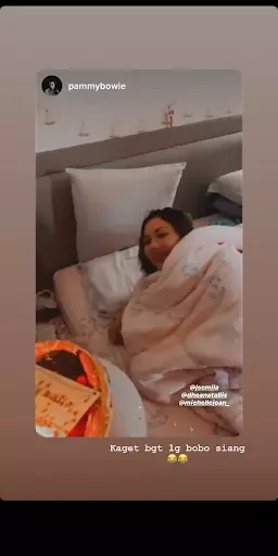 Ulang tahun Jessica Mila © 2020 brilio.net Ulang tahun Jessica Mila © 2020 brilio.net