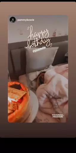 Ulang tahun Jessica Mila © 2020 brilio.net Ulang tahun Jessica Mila © 2020 brilio.net