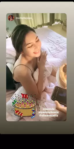 Ulang tahun Jessica Mila © 2020 brilio.net Ulang tahun Jessica Mila © 2020 brilio.net