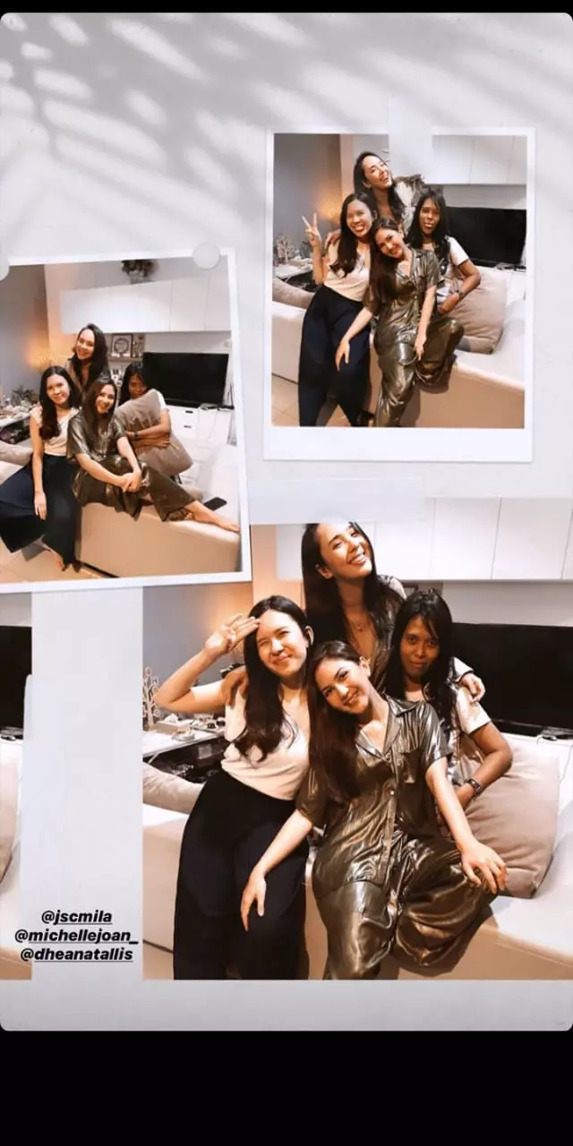 Ulang tahun Jessica Mila © 2020 brilio.net Ulang tahun Jessica Mila © 2020 brilio.net