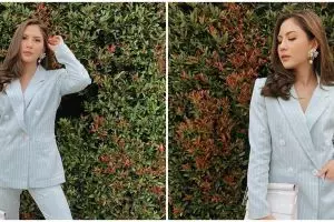 9 Momen ultah Jessica Mila ke-28, dapat kejutan 3 kali dalam sehari