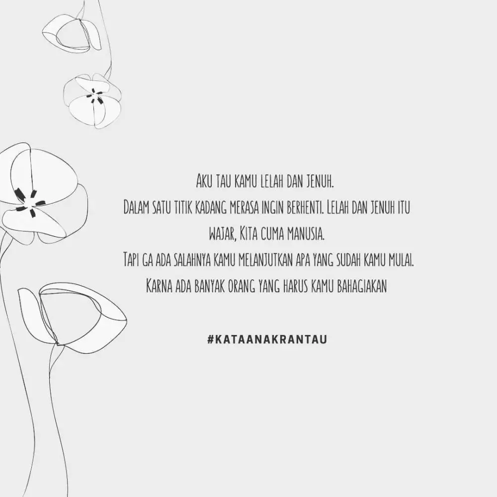 kata mutiara anak rantau Instagram kata mutiara anak rantau Instagram