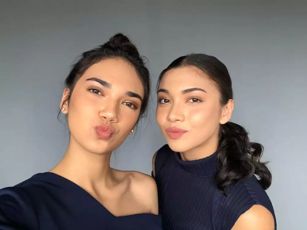 kebersamaan haico dan angela gilsha © 2020 berbagai sumber