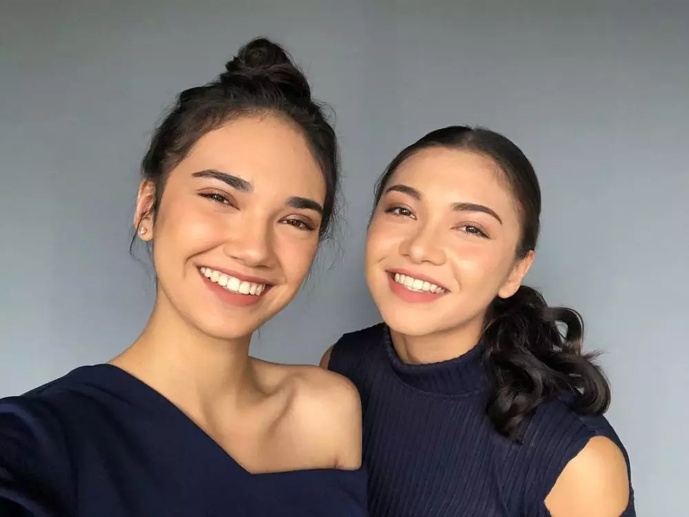 kebersamaan haico dan angela gilsha © 2020 berbagai sumber