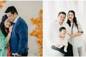 Kahiyang Ayu hamil anak ke-2, ini 7 potret maternity-nya yang memesona