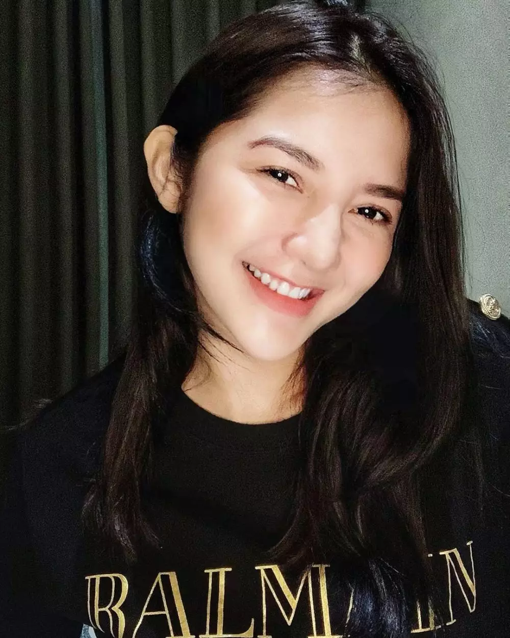 pasangan Rizky Billar instagram