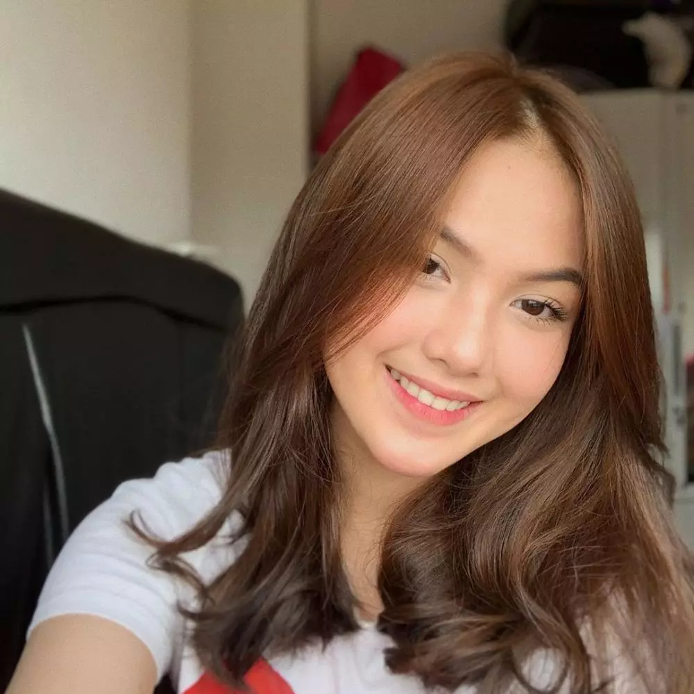 pasangan Rizky Billar instagram