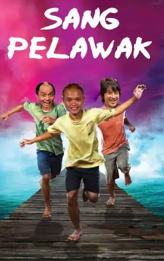 Editan poster film pelawak Facebook/ Dhewa Prakosa Editan poster film pelawak Facebook/ Dhewa Prakosa