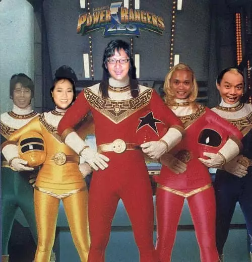 Editan poster film pelawak Facebook/ Dhewa Prakosa Editan poster film pelawak Facebook/ Dhewa Prakosa