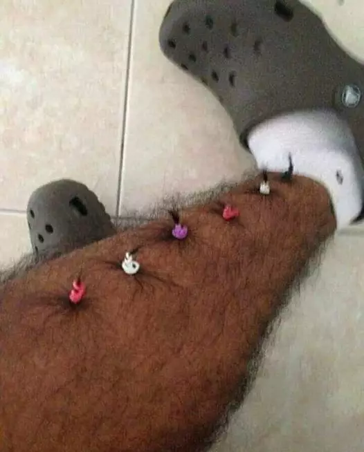 kelakuan lucu mempercantik diri instagram 