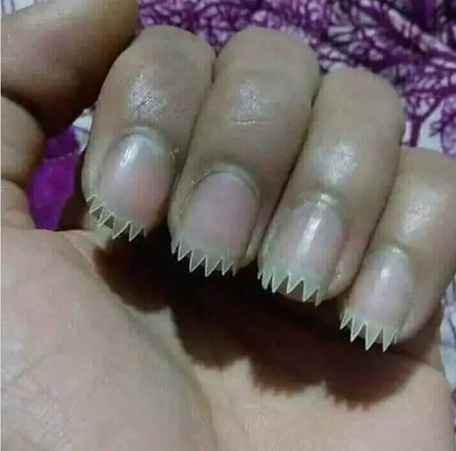 kelakuan lucu mempercantik diri instagram 