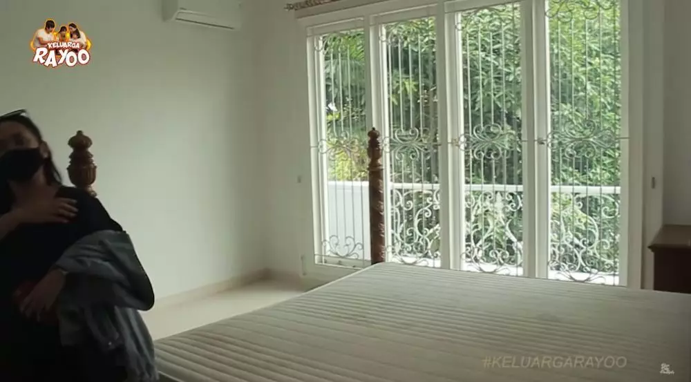 penampakan rumah rian d'masiv © 2020 YouTube/Rian Ekky Pradipta