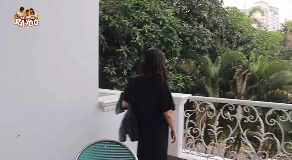 penampakan rumah rian d'masiv © 2020 YouTube/Rian Ekky Pradipta