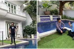 11 Penampakan rumah yang akan dibeli Rian D'Masiv, bernuansa klasik