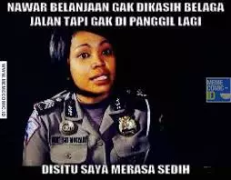 meme emak nawar berbagai sumber