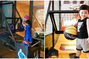 9 Koleksi mainan putra Sandra Dewi, sulap rumah berasa di mal