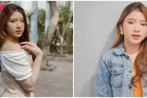 Minta fotonya diedit, 10 potret Tiara Idol ini malah jadi kocak