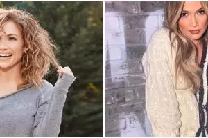 Awet muda berusia setengah abad, ini 10 rahasia cantik Jennifer Lopez